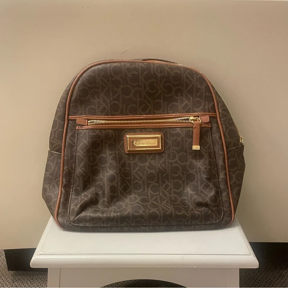 Calvin Klein backpack mini - Picture 1 of 7